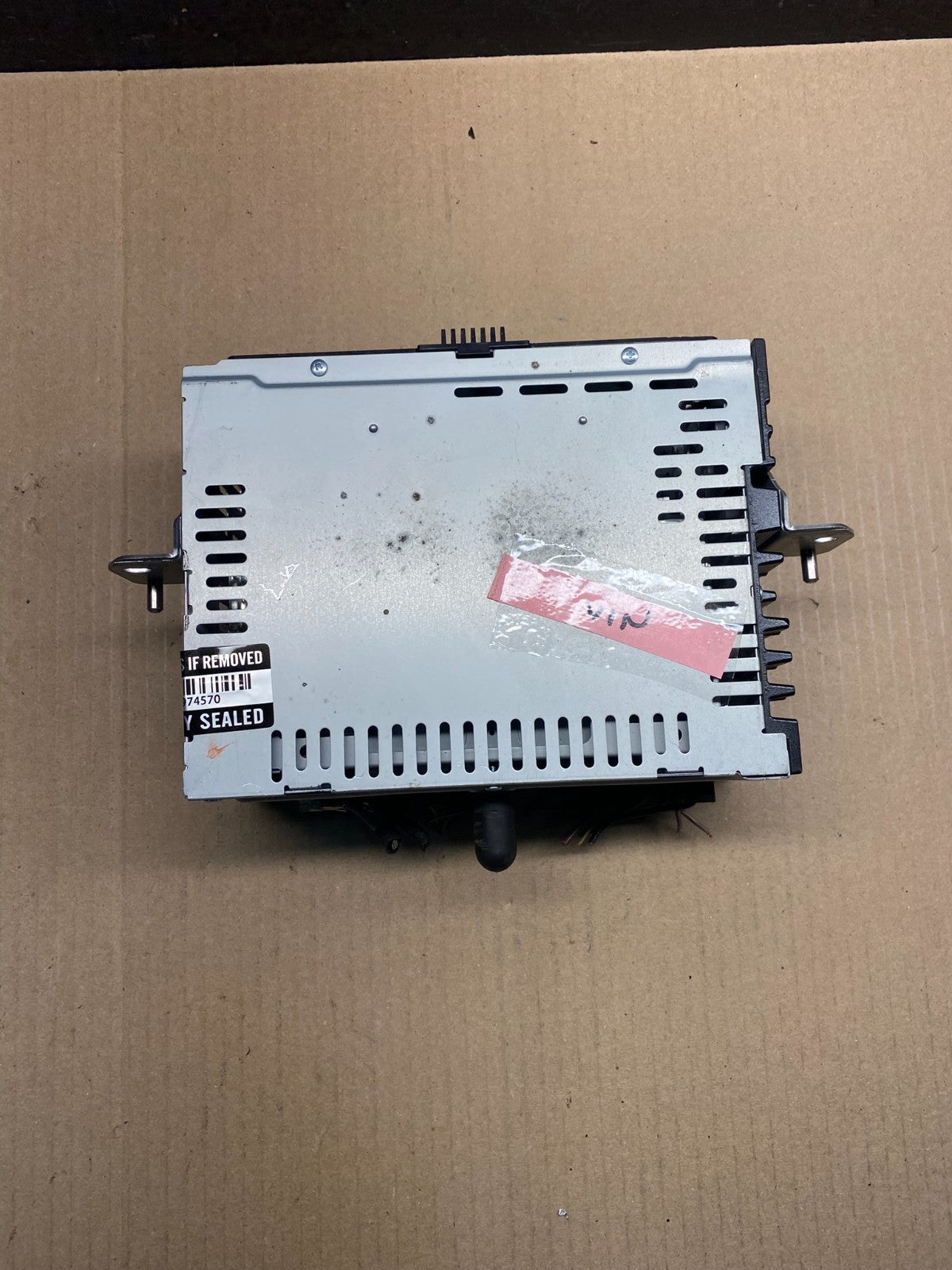 2013 2014 2015 Ford Escape Radio Receiver ID cj5t-19c107-gb AI5309 DG3
