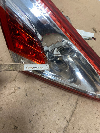 2011-2014 Nissan Murano Left Driver Lh Side Inner Tail Light AG5669 LK3