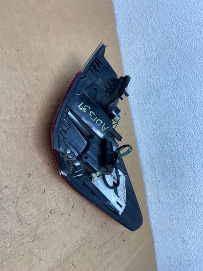 2010-2014 Subaru Outback Wagon Right Passenger Rh Side Tail Light AD1339 LK4