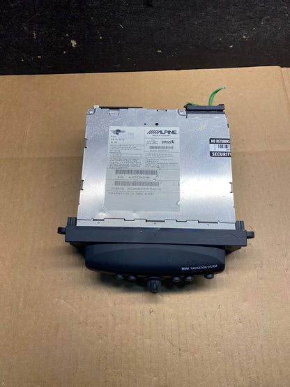 2011-2016 Mini Cooper Am Fm Cd Player Radio Receiver AI7635 DG3