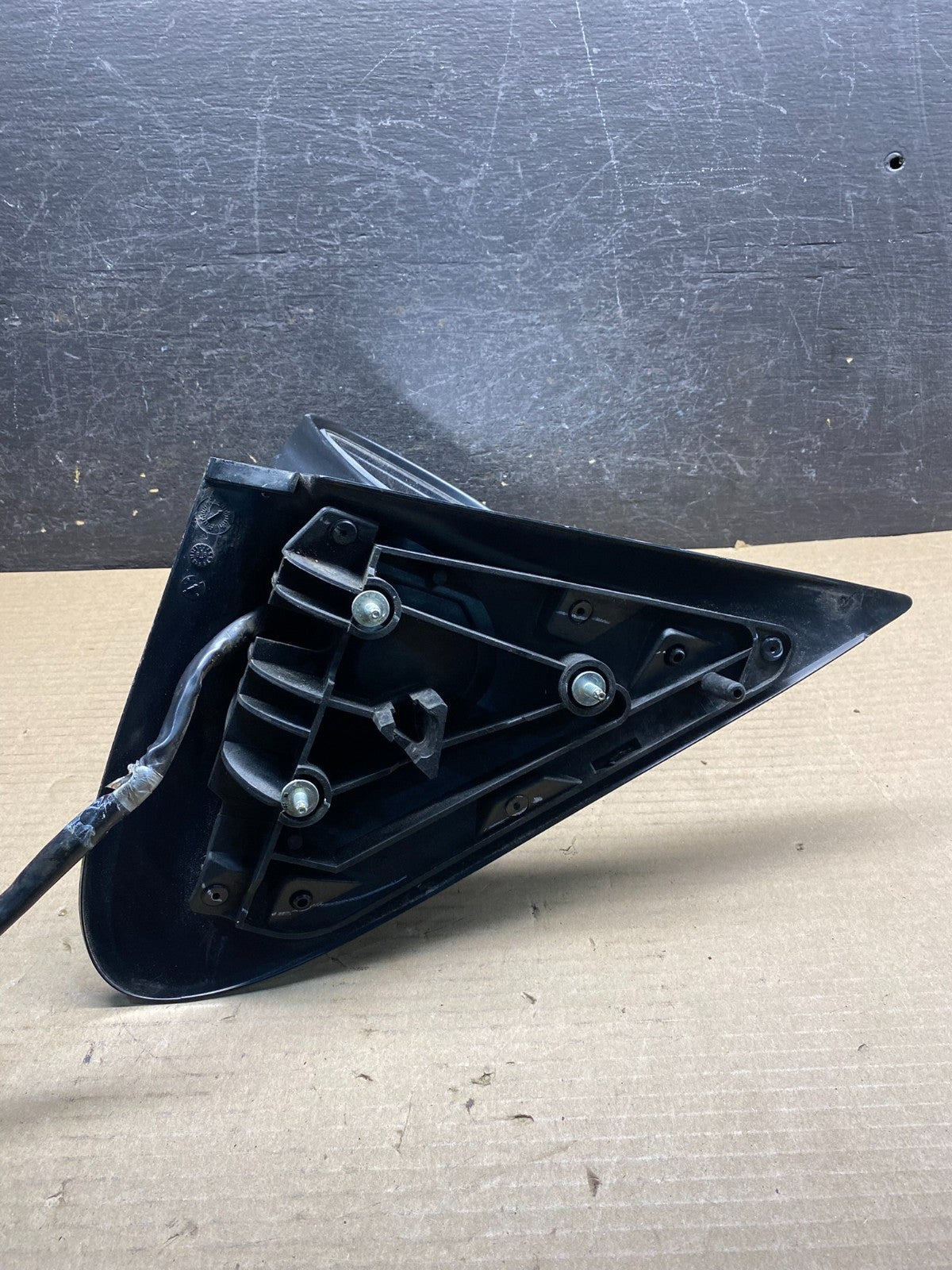 1998-2004 Ford F150 SVT Driver Left Side View Heated Power Door Mirror ah9701 DG4