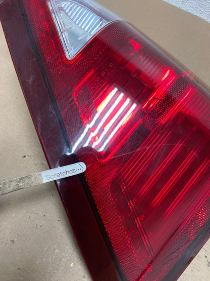 2007 to 2010 Jeep Grand Cherokee Right Passenger Tail Light AF4556 LK3