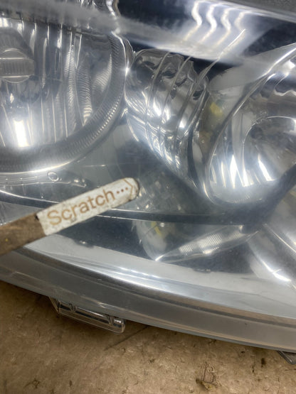 2011-2013 Jeep Grand Cherokee Left+Right Halogen Headlights V3591 DW3
