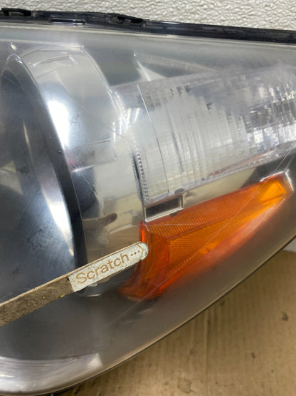 2005 2006 2007 Honda Odyssey Left+Right Set Halogen Headlights W8201 DW7