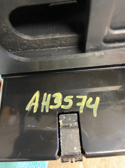 2006 to 2010 Infiniti M35 Center Console Gear Shifter Floor Bezel AH3574 DG5