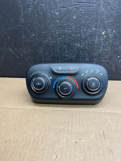 2013 to 2016 Dodge Dart AC Heater Temperature Climate Control ac6167 DG0