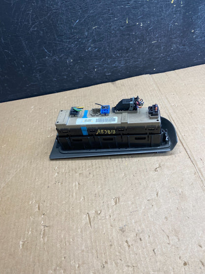 2003-2006 Chevrolet Silverado Driver Side Master Window Switch AE3812 DG3