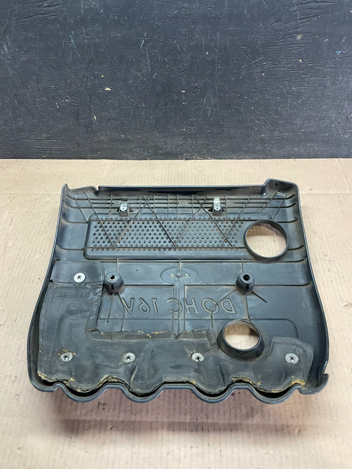 2005 2006 2007 Hyundai Sonata Engine Motor Cover J6907 PS5