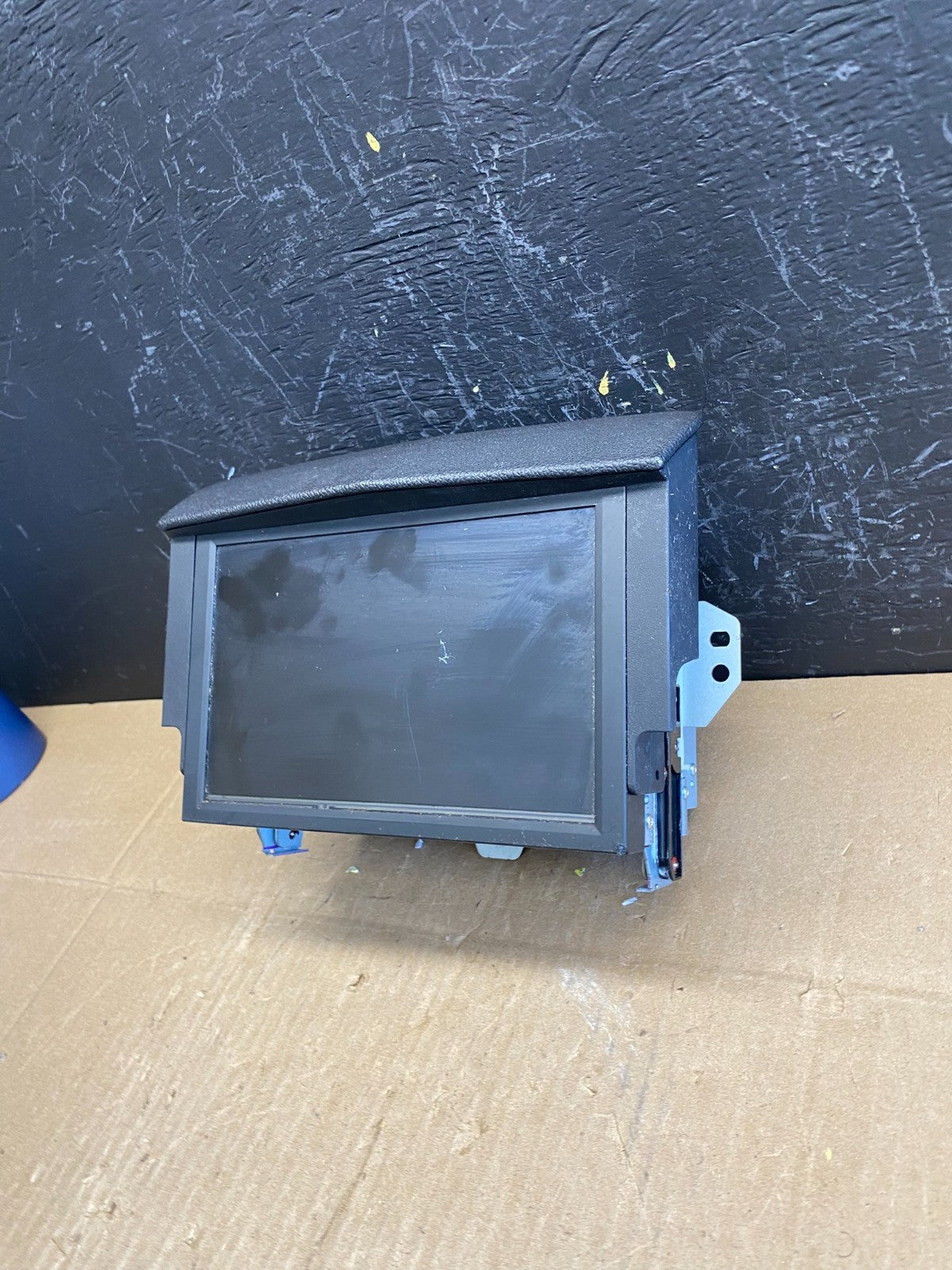 2008 to 2012 Cadillac SRX CTS Audio Radio Screen Display Player AB9539 DG3