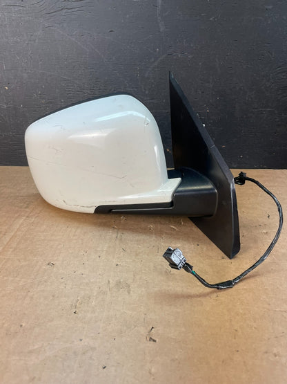 2009 - 2020 Dodge Journey Right Passenger View Door Mirror AE8528 DW0