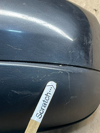 2007 to 2013 BMW X5 Left Driver LH Side View Door Mirror Oem Q5426 DG6