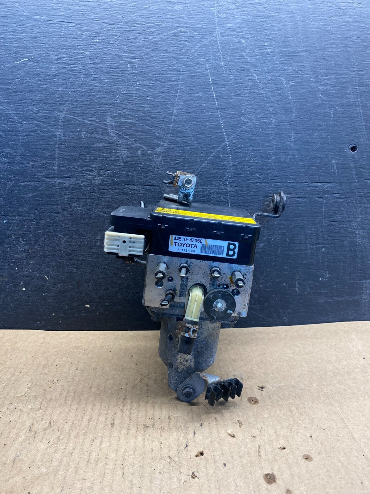 2004 - 2009 Toyota Prius ABS Brake Pump Anti Lock Module AG7226 DG1