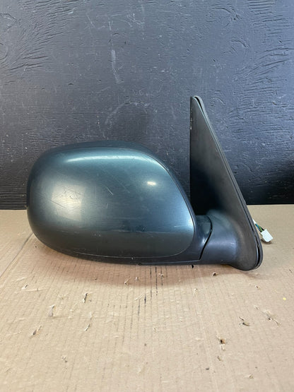 2001 to 2006 Toyota Sequoia Right Passenger View Door Mirror AD8657 DW0