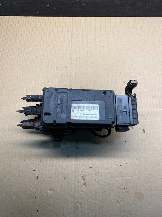2003 2007 Ford E250 E350 Anti-Lock ABS Antilock Brake Pump AH7349 DG0