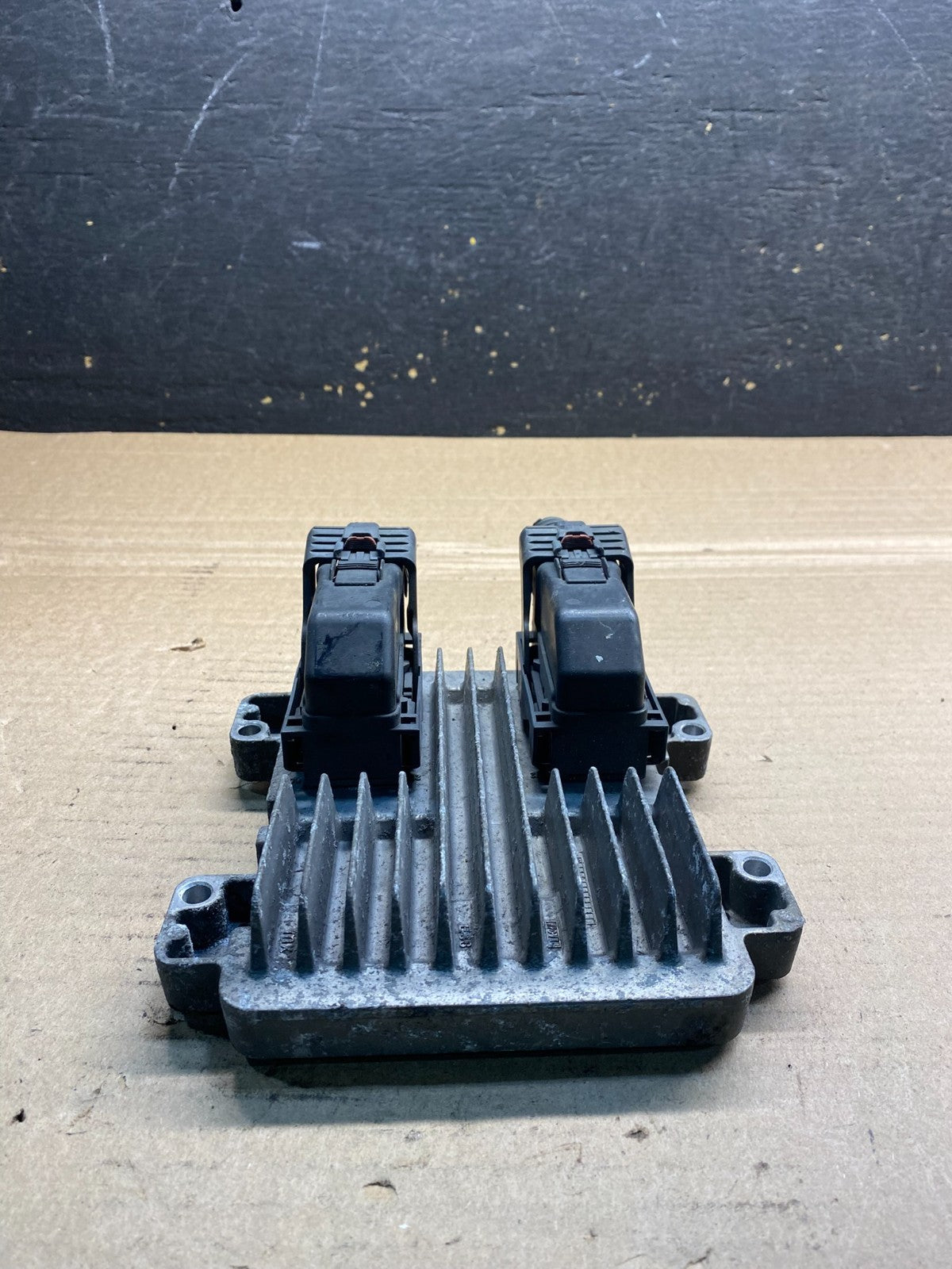 2009 2010 Cadillac Escalade Engine Control Module ECM ECU aa3252 DG1