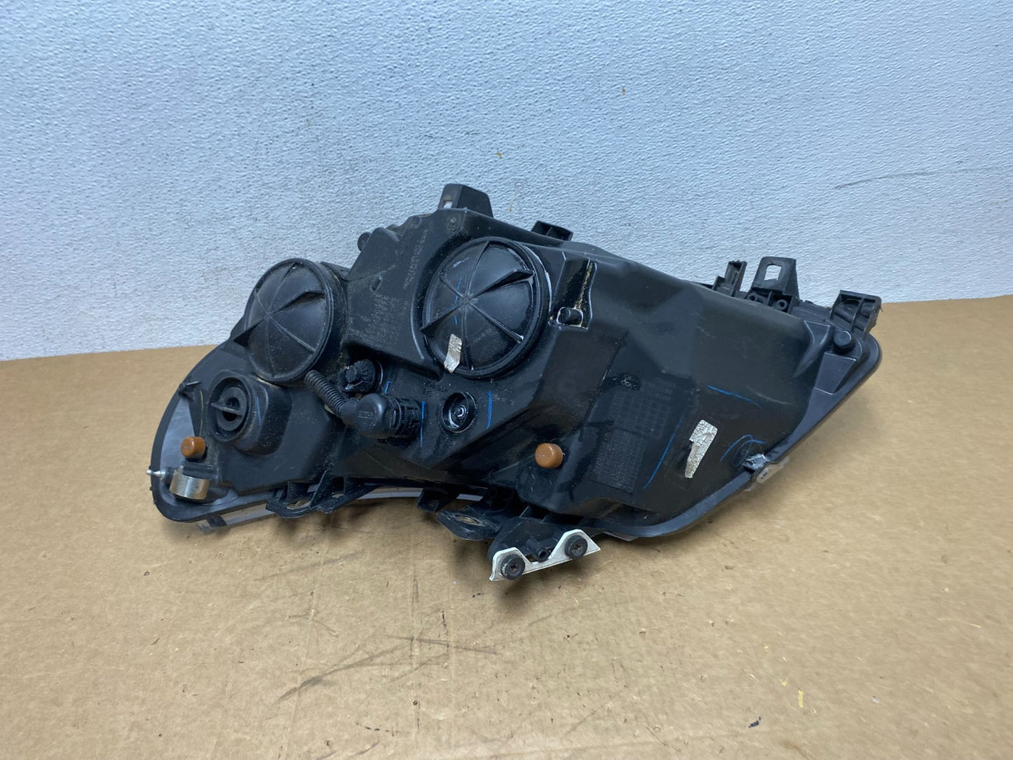 2014 - 2020 Dodge Ram Promaster Right Passenger RH Halogen Headlight AD6289 DW5