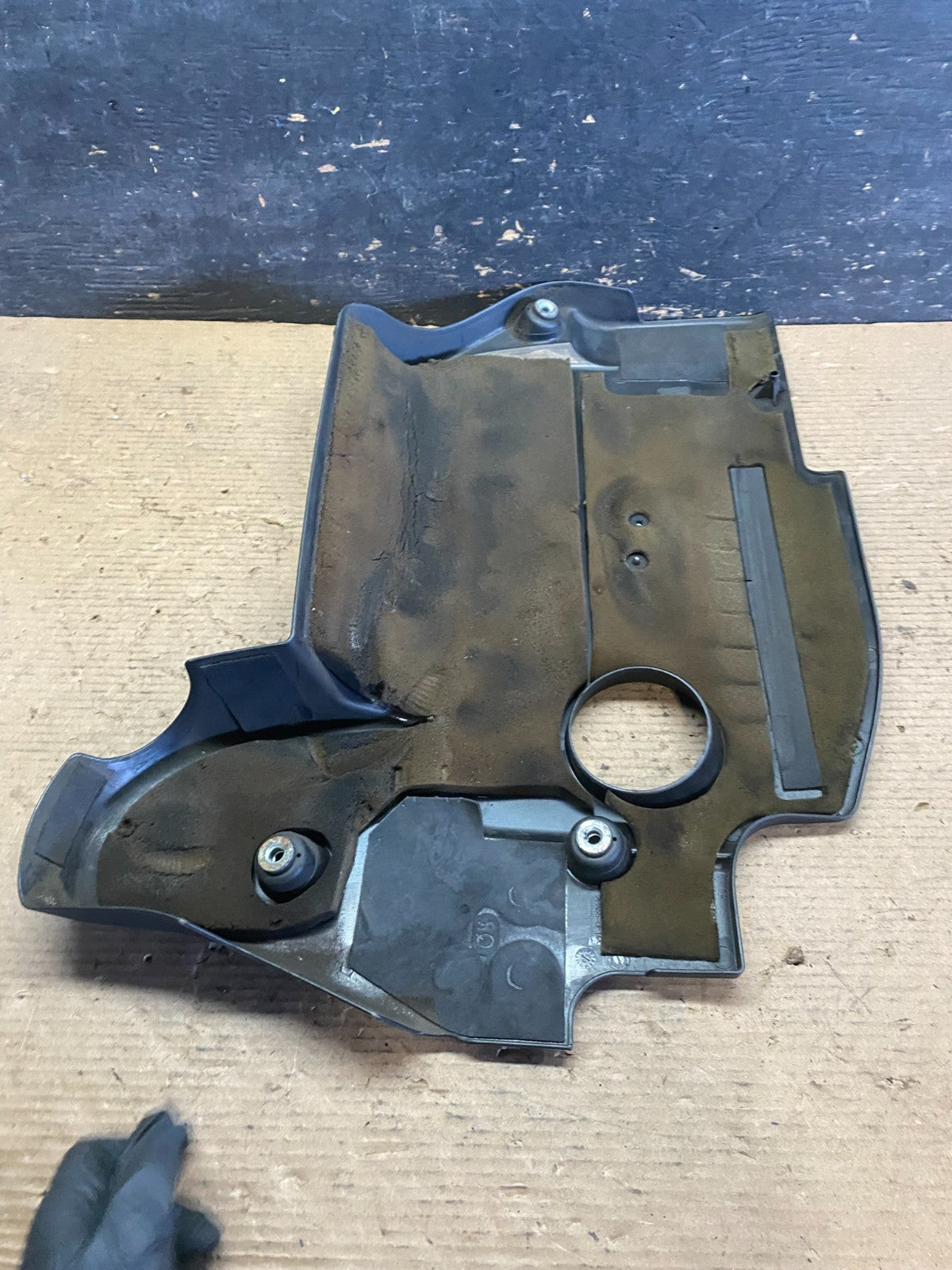 2007 to 2013 Nissan Altima 2.5 L Engine Cover OEM S3454 DG7