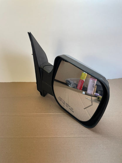 2004 to 2015 Nissan Armada Right Passenger RH View Door Mirror AG9958 DG2