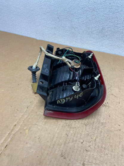 1999 to 2004 Nissan Pathfinder Left Driver Lh Side Tail light AD1446 LK6