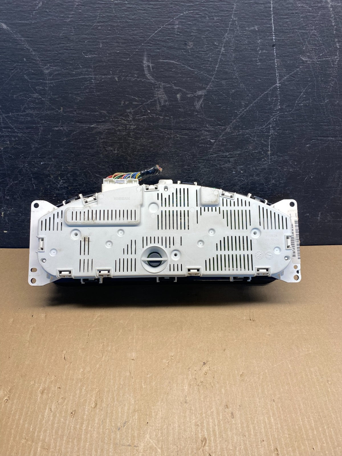 2006-2007 Nissan Pathfinder Xterra Cluster Speedometer Instrument AG1877 DG3