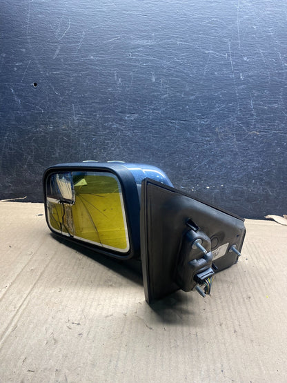 2007 to 2010 Lincoln MKX Power Heated Door Mirror Left Driver AJ0538 DG10