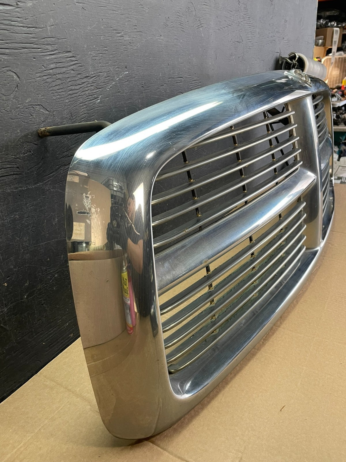 2002 2003 2004 2005 Dodge Ram 1500  Upper Front Grill Grille af5192 DG2