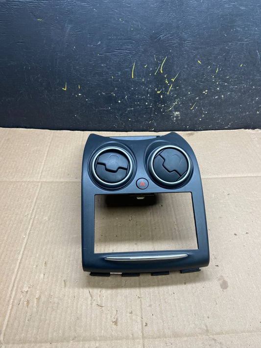 OEM 2011 2012 2013 Nissan Rogue Dash Upper Center Radio Bezel Trim Y2190 DG0