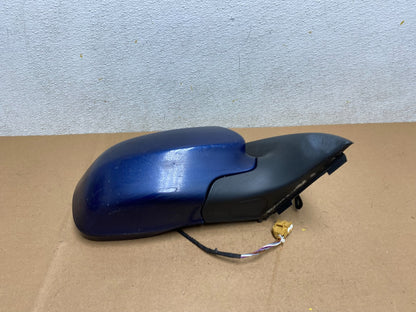2008 to 2010 Porsche Cayenne Right Passenger Side View Door Mirror H1151 DG13