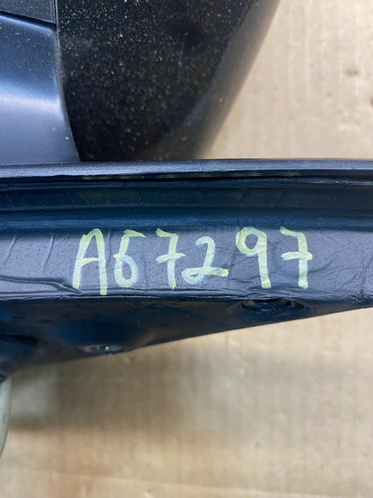 2011-2016 Volkswagen Jetta Sedan Left Driver View Door Mirror AG7297 DW12