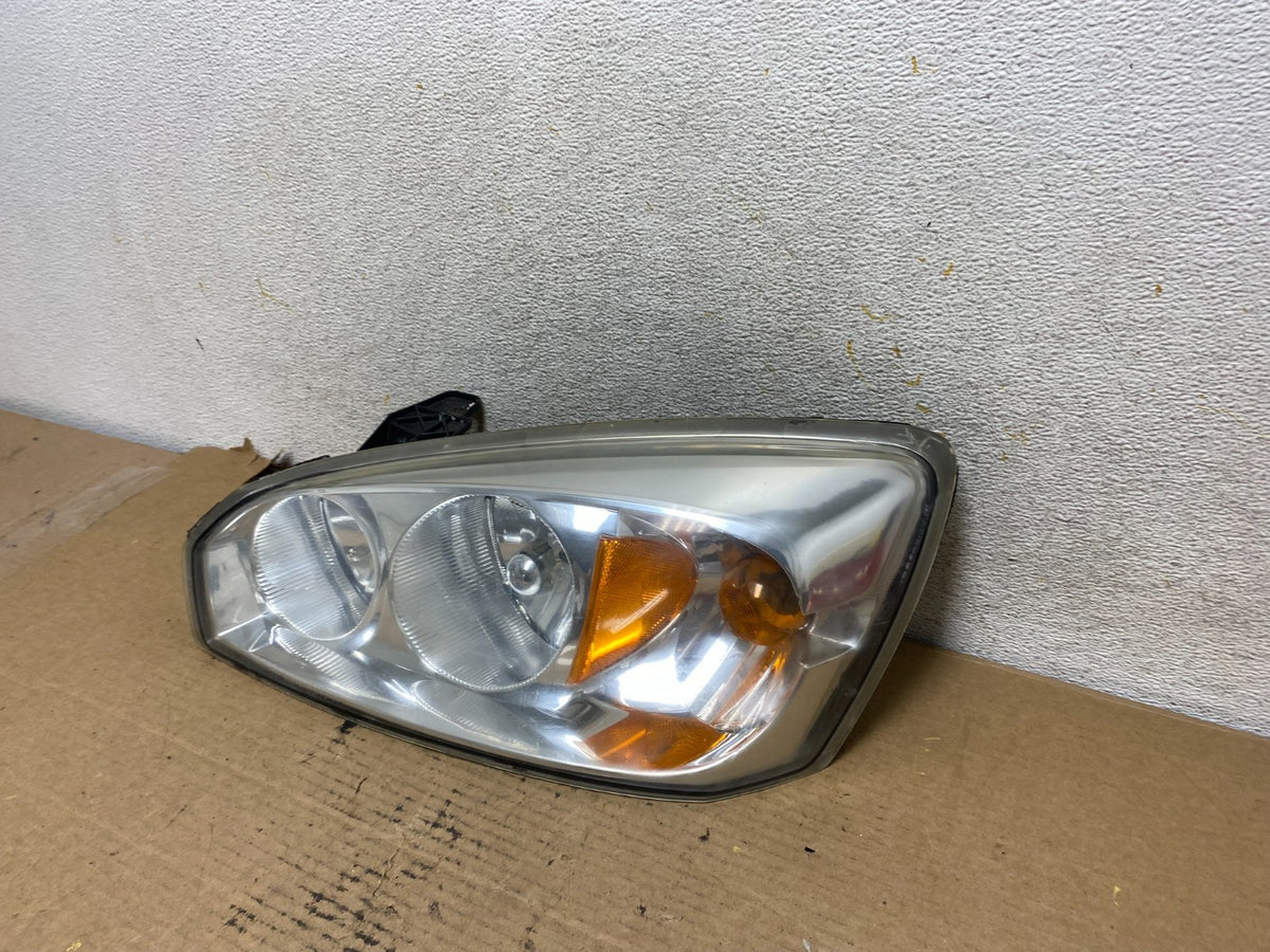 2004 to 2007 Chevrolet Malibu Left Driver LH Headlight AH4133 DEPO DW2