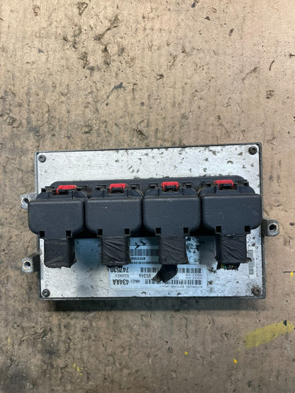 2009 Dodge Ram 5.7L ECM ECU Engine Control Module PCM  OEM T2547 DG0