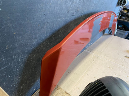 2008 to 2013 Dodge Avenger Rear Trunk Spoiler OEM R5204 DG2