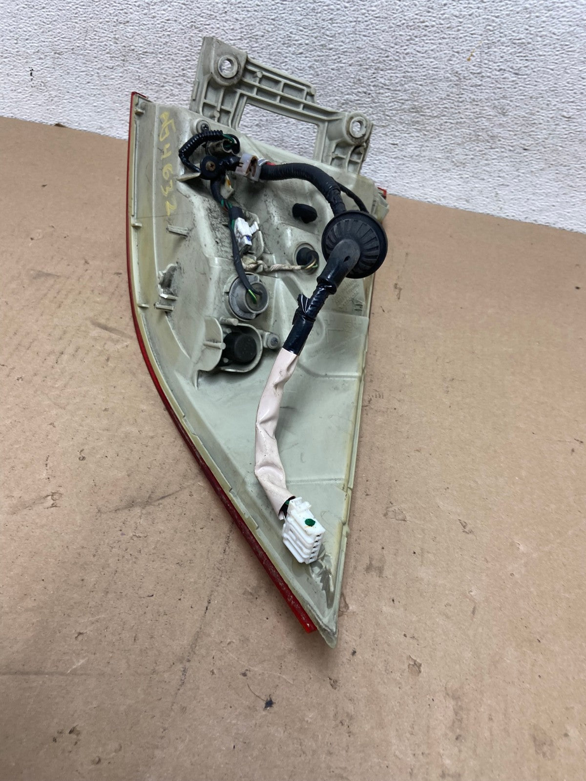 2012-2014 Honda Insight Left Driver LH Side Tail Light AG4632 LK8