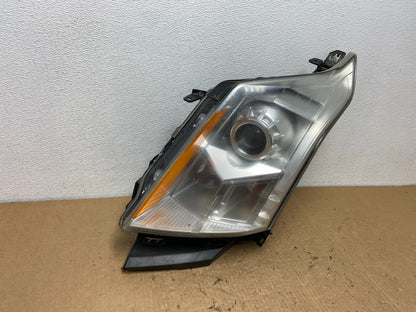 Halogen 2010 to 2016 Cadillac SRX Left Driver LH Side Headlight AC8250 DW2