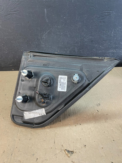 2009 to 2014 Ford F150 Left Driver LH Side View Door Mirror AD5849 DW4