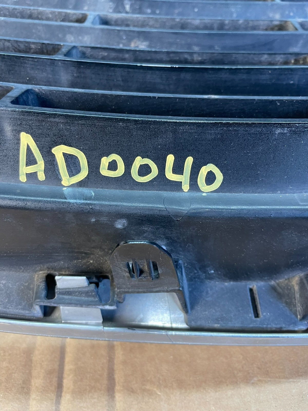 2013 2014 2015 Infiniti QX60 JX35 Front Upper Camera Grill Grille ad0040 DG7
