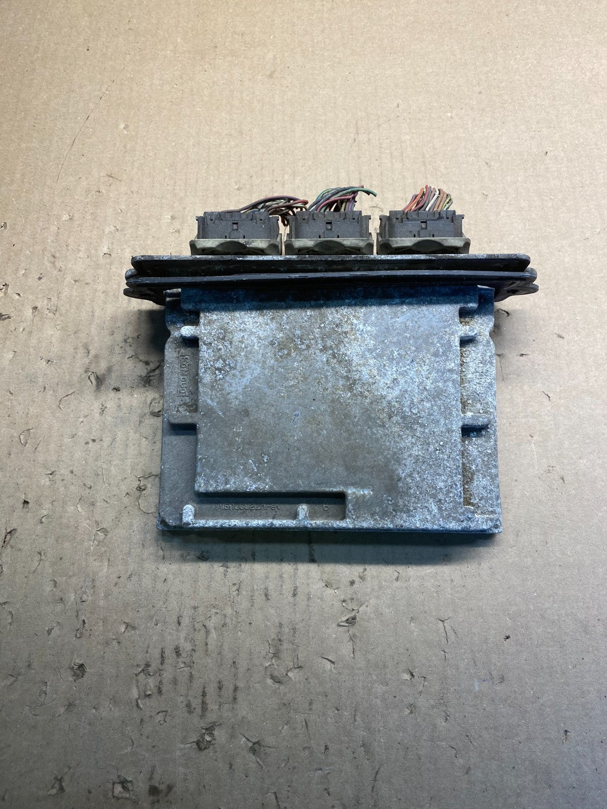 2007 Ford Edge MKX Engine Control Module Unit Ecu Ecm OEM AC0753 DG0