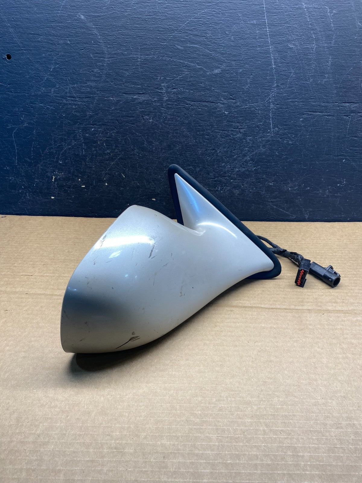 1999-2002 Lincoln Continental Right Passenger Heated View Door Mirror AF6733 MS1