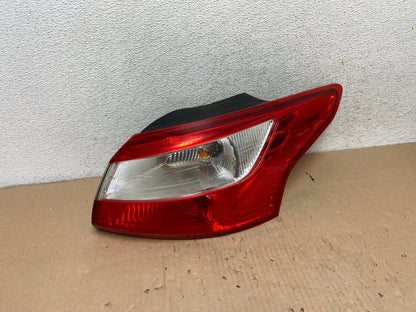 2012 2013 2014 Ford Focus Sedan Right Passenger Rh Side Tail Light AG6727 LK0