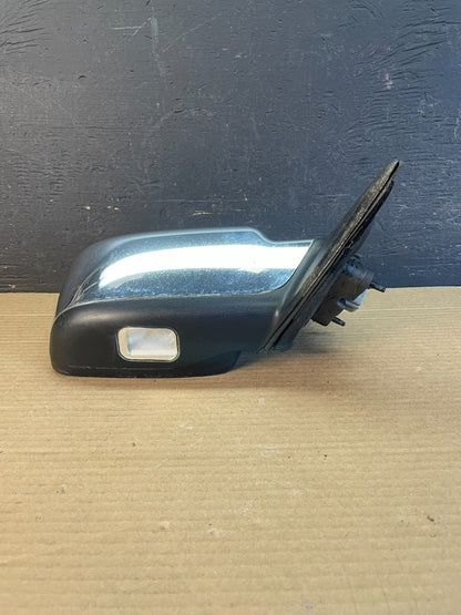 2007 to 2010 Lincoln Mkz Right Passenger Heated Power View Mirror AE8611 DW3
