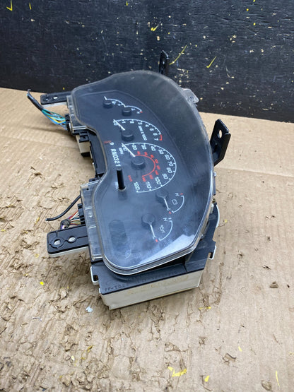 2001 2002 2003 Ford Explorer Speedometer Cluster Gauge Oem V7487 DG2