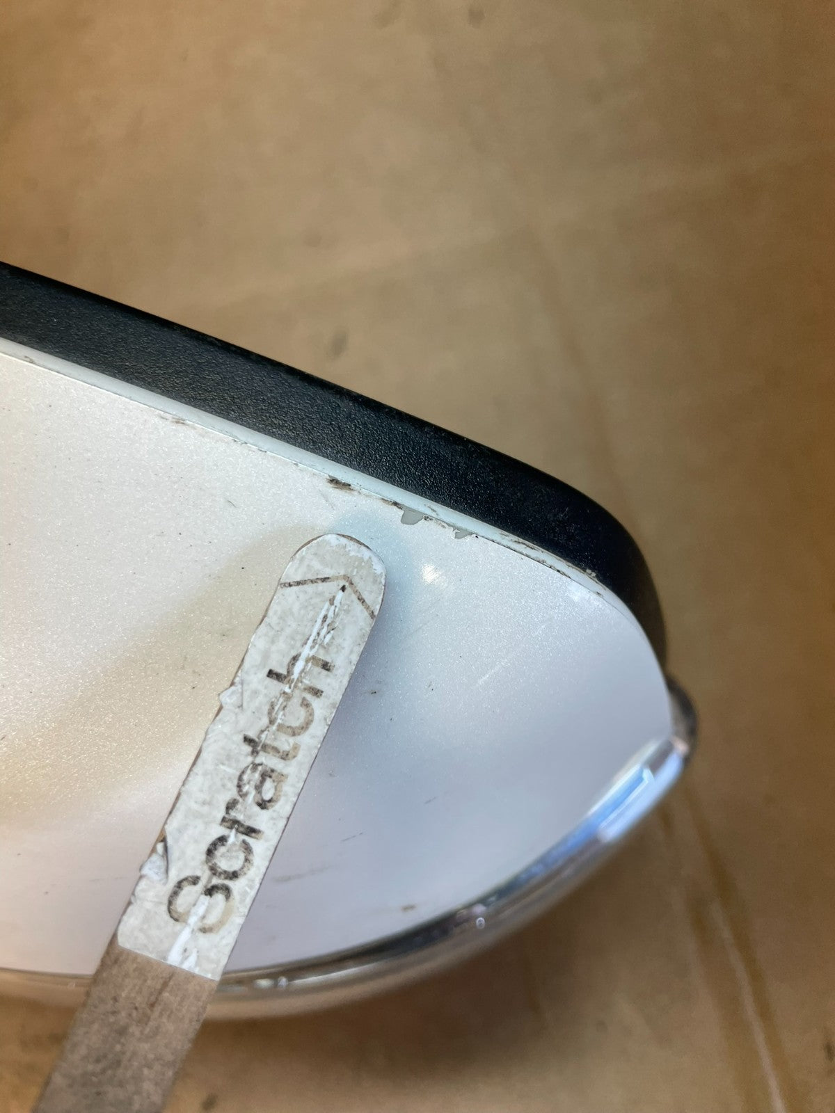 2011 - 2015 Kia Sorento Left Driver Lh Side Door Mirror Turn Signal AE09617