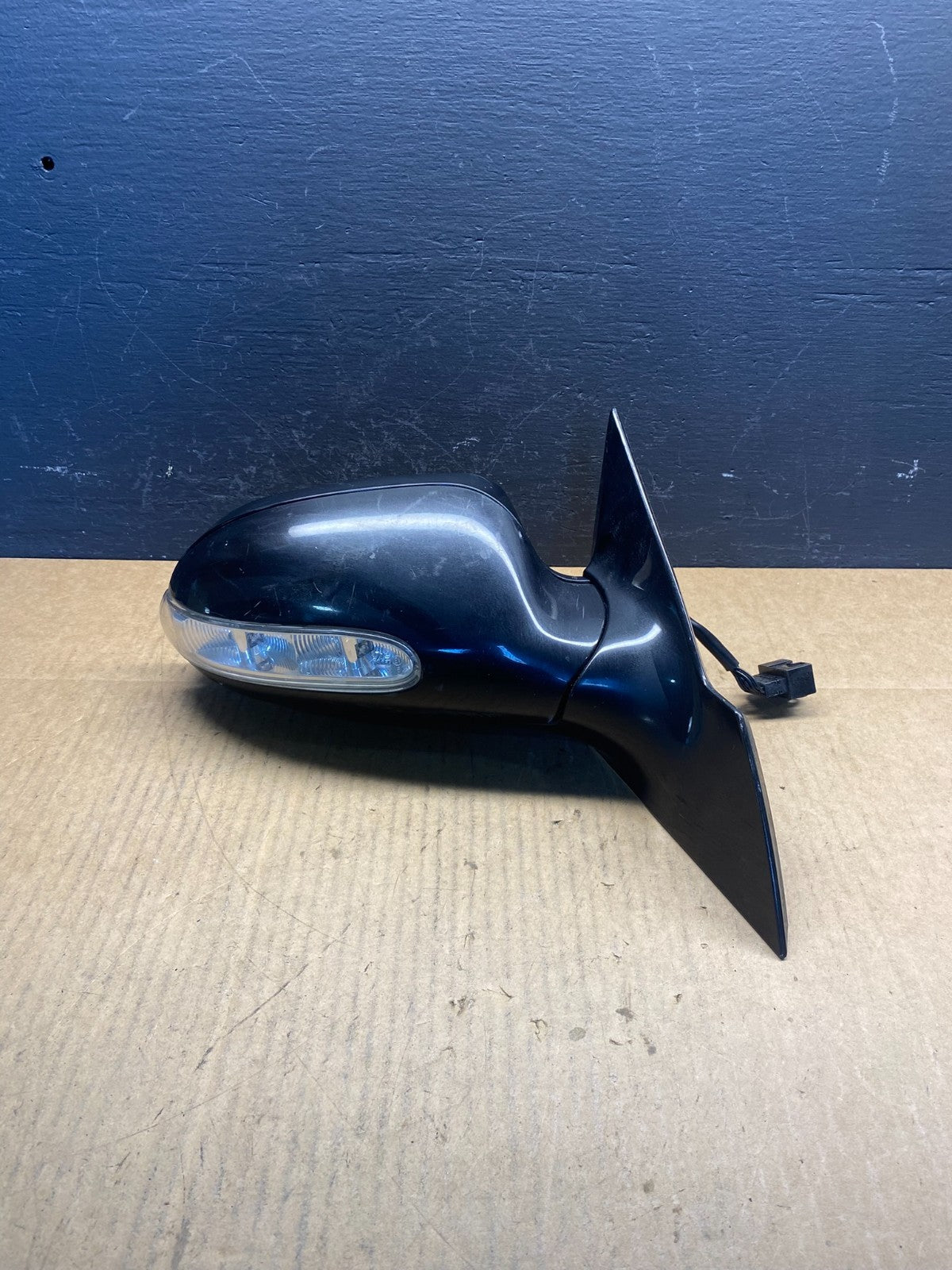 2003 to 2009 Mercedes CLK 320 430 Right Passenger Side View Mirror AC2853 DW0