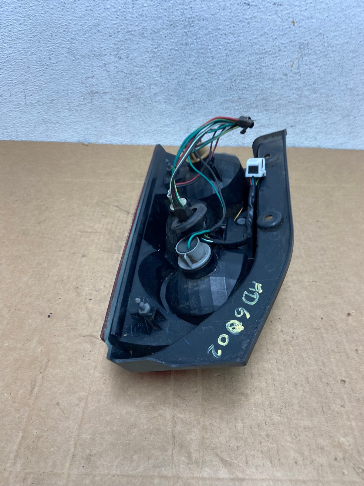 2005 to 2015 Nissan Xterra Tail light Left Driver Lh Side AD6002 LK5