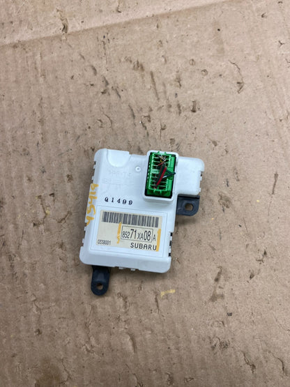 2006 to 2007 Subaru Tribeca Left Information Security Display Screen Y5419 DG3