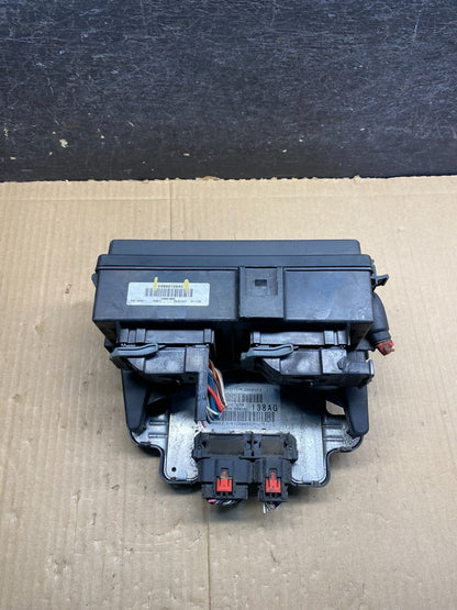 2007 Jeep Grand Cherokee Integrated Power Fuse Box 04692109ac AI0274 DW0