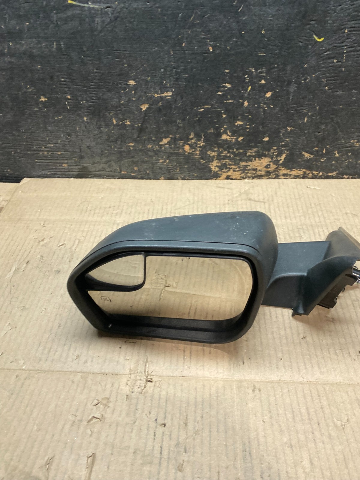 2020 to 2022 Ford Explorer Left Driver LH Side View Door Mirror OEM X7699 MS9