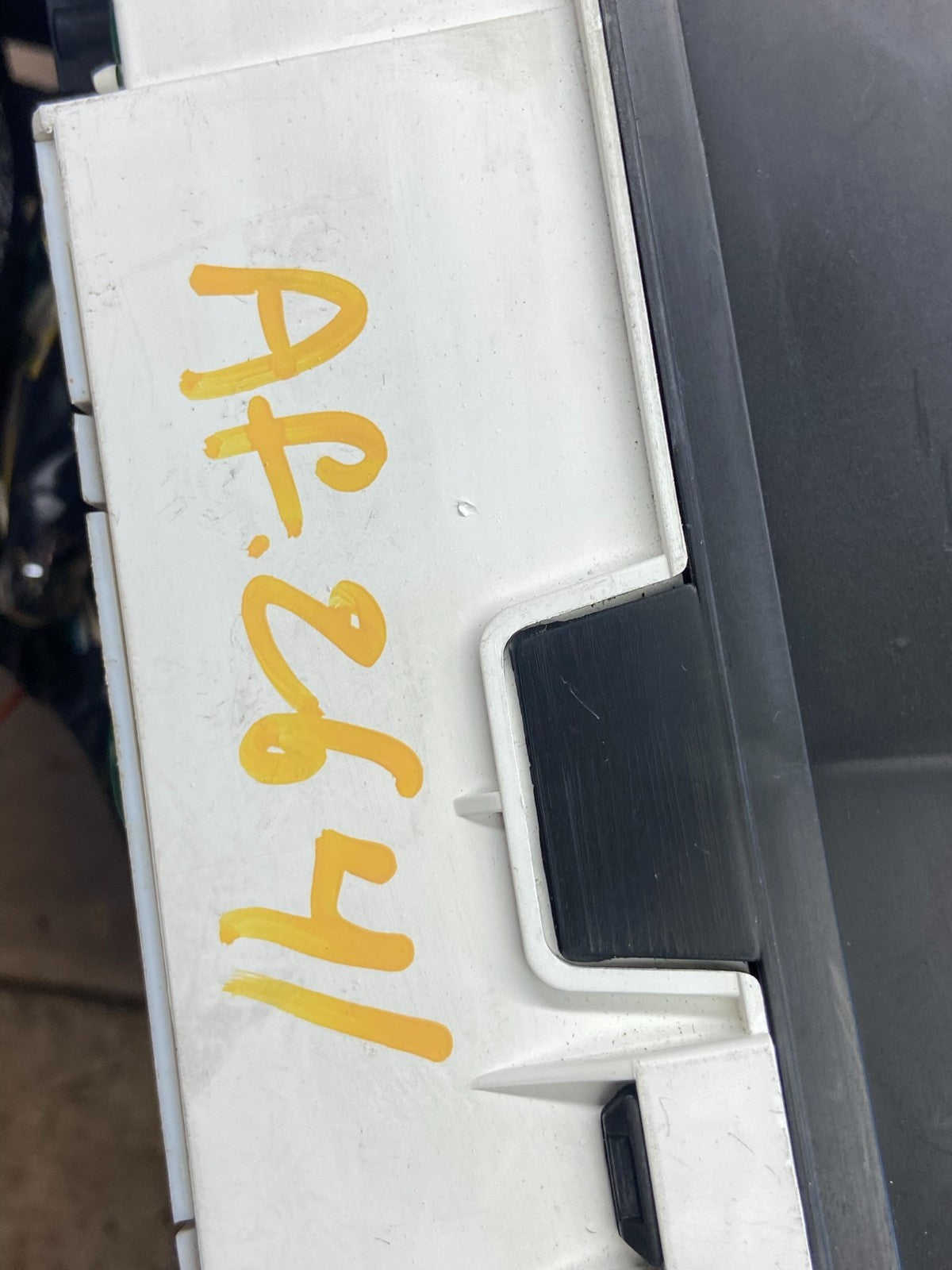 2000 2001 2002 Toyota Tundra Speedometer Cluster Gauge af2641 DG9
