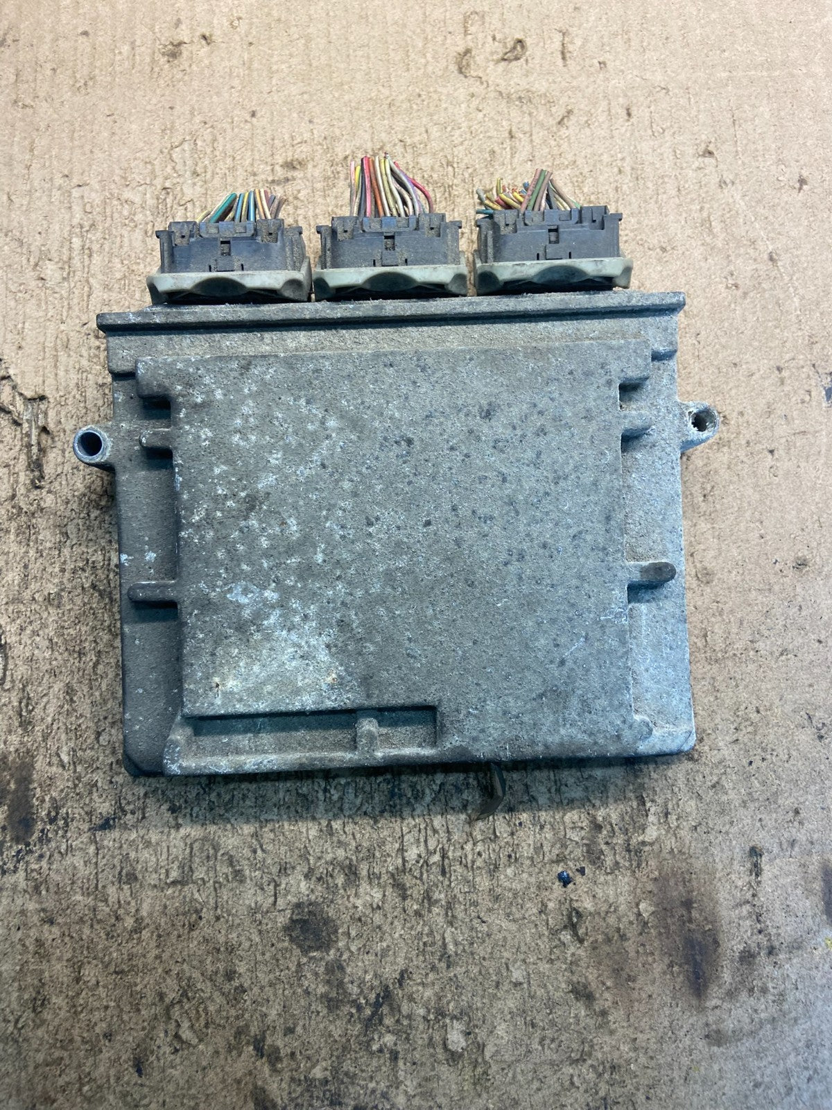 2005 Lincoln Town Car Computer Engine Control ECU ECM EBX Module z8957 DG0