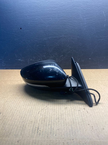2011-2016 Volkswagen Jetta Sedan Right Passenger Side View Door Mirror AC2871 DW0